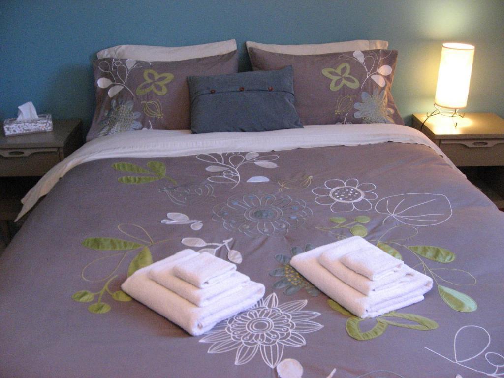 Le Goeland Hotell Tadoussac Rom bilde