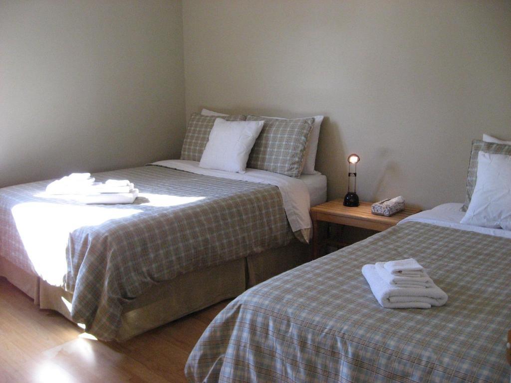 Le Goeland Hotell Tadoussac Rom bilde