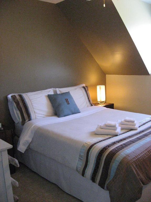 Le Goeland Hotell Tadoussac Rom bilde