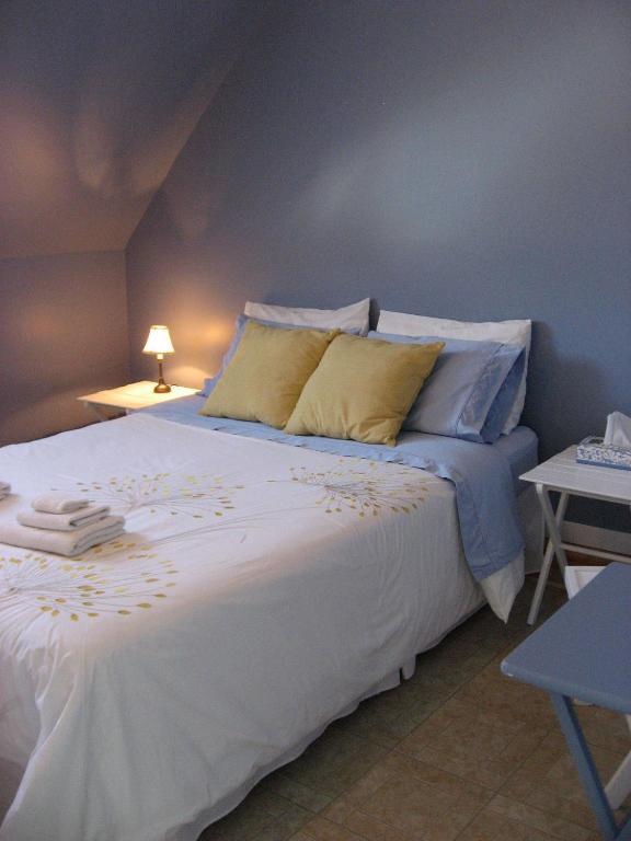 Le Goeland Hotell Tadoussac Rom bilde