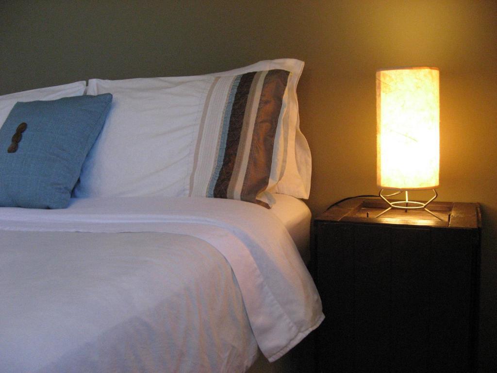 Le Goeland Hotell Tadoussac Rom bilde