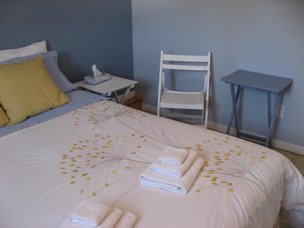 Le Goeland Hotell Tadoussac Rom bilde